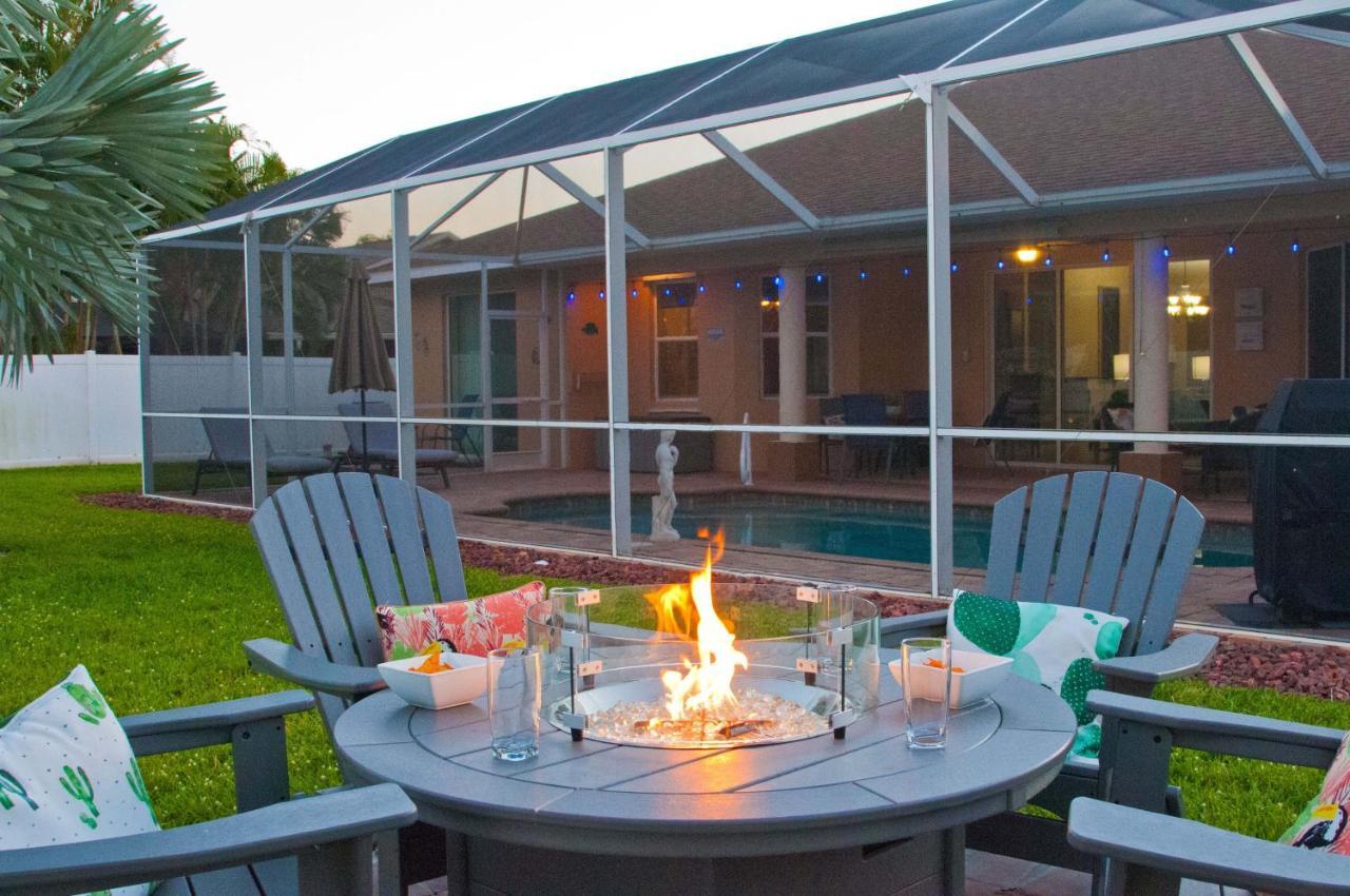 Villa Holiday Sunrise Cape Coral Zewnętrze zdjęcie