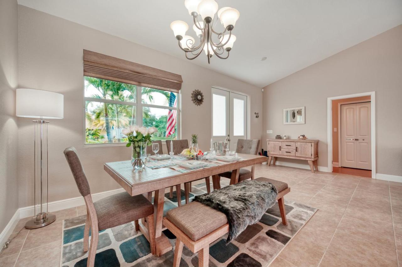 Villa Holiday Sunrise Cape Coral Zewnętrze zdjęcie