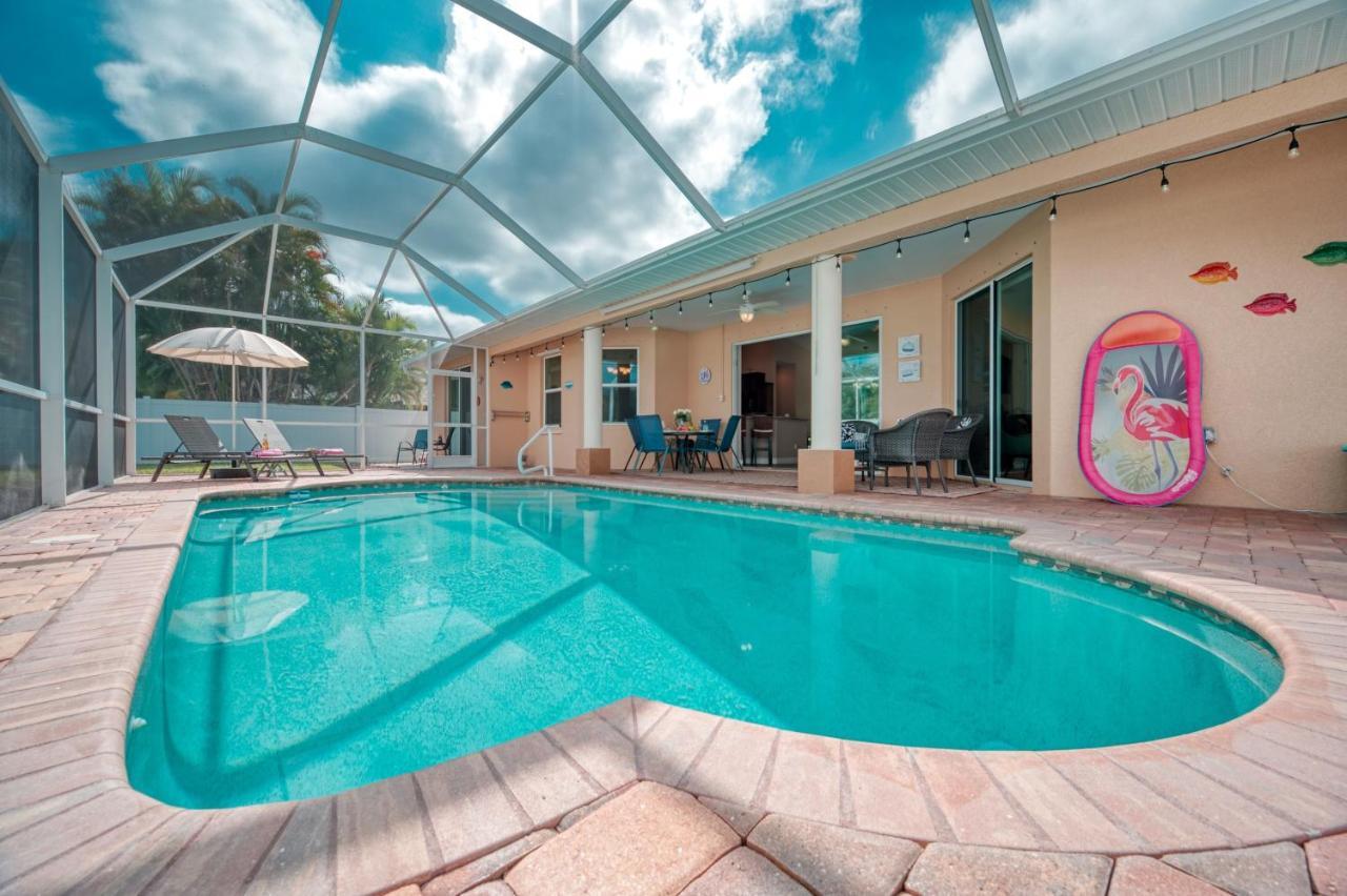 Villa Holiday Sunrise Cape Coral Zewnętrze zdjęcie