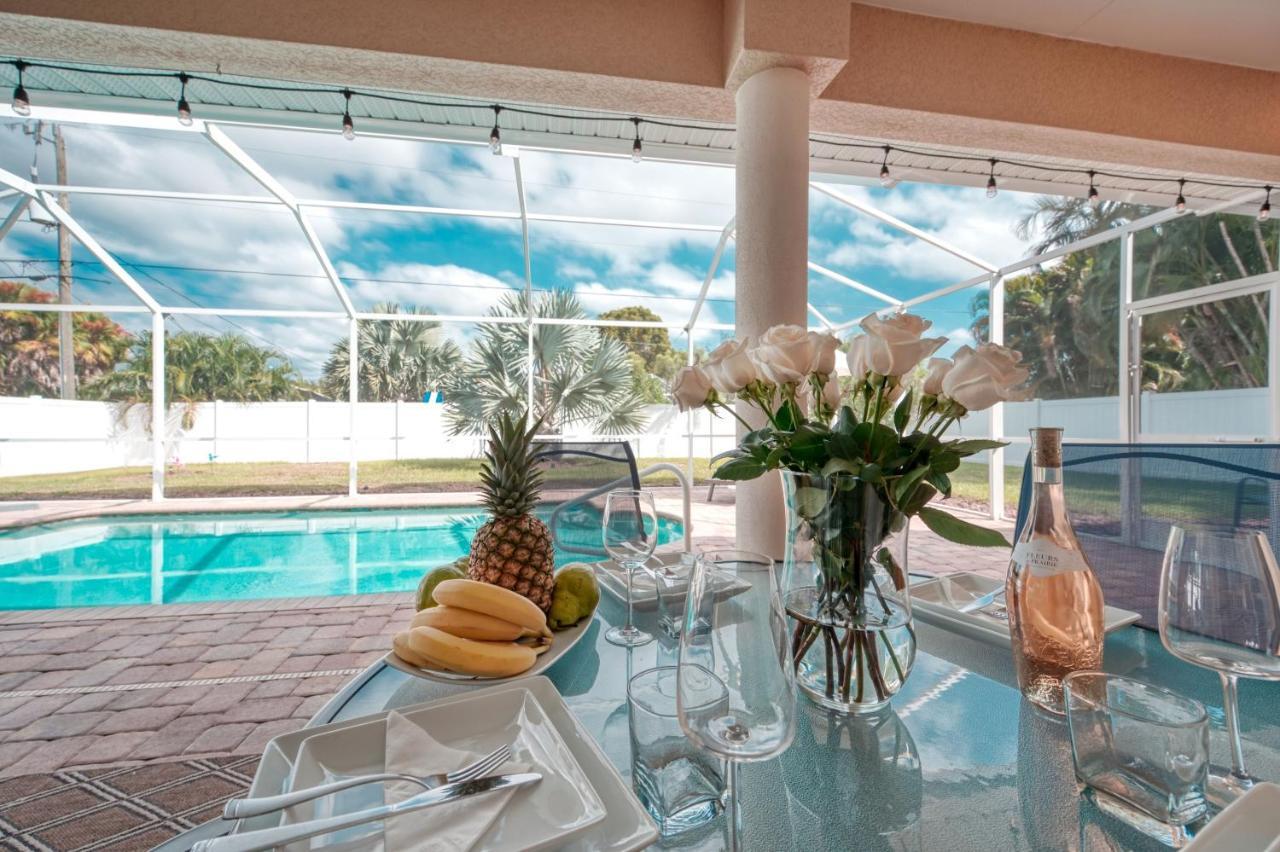 Villa Holiday Sunrise Cape Coral Zewnętrze zdjęcie
