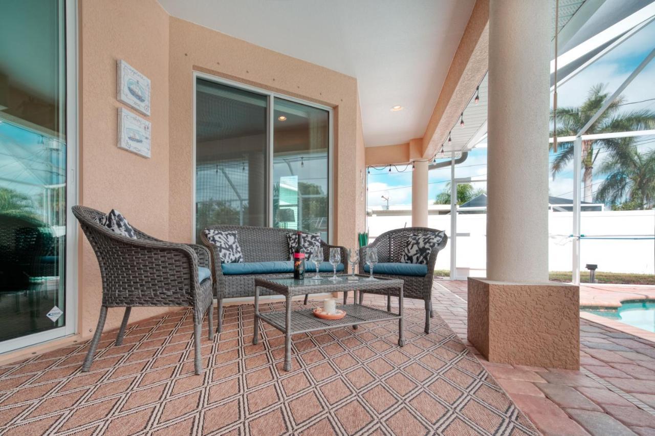 Villa Holiday Sunrise Cape Coral Zewnętrze zdjęcie