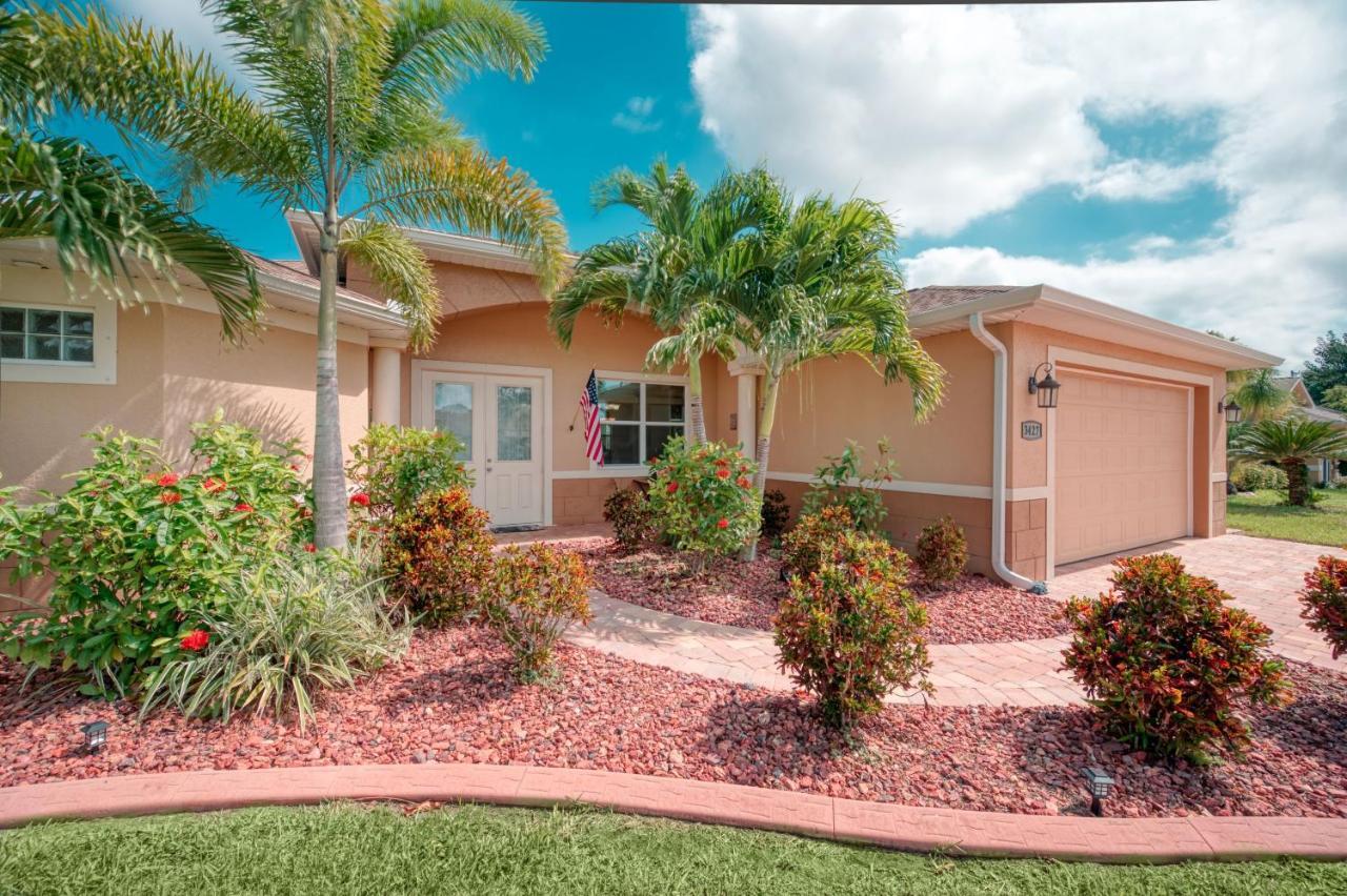 Villa Holiday Sunrise Cape Coral Zewnętrze zdjęcie