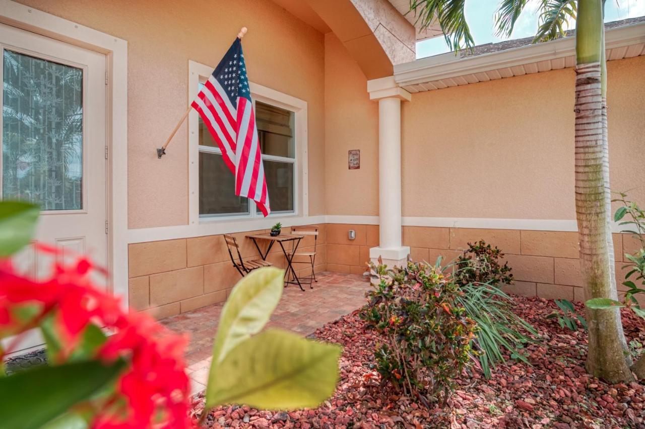 Villa Holiday Sunrise Cape Coral Zewnętrze zdjęcie
