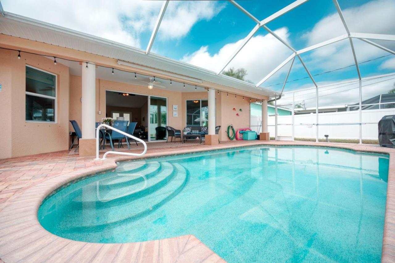 Villa Holiday Sunrise Cape Coral Zewnętrze zdjęcie